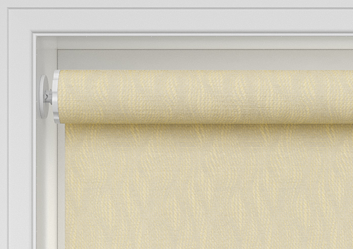 Perla, Egg Shell - Twist&Fit Roller Blind - Image 9